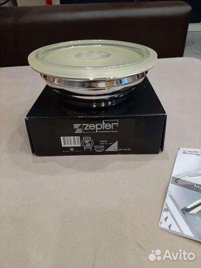 Комби миска zepter