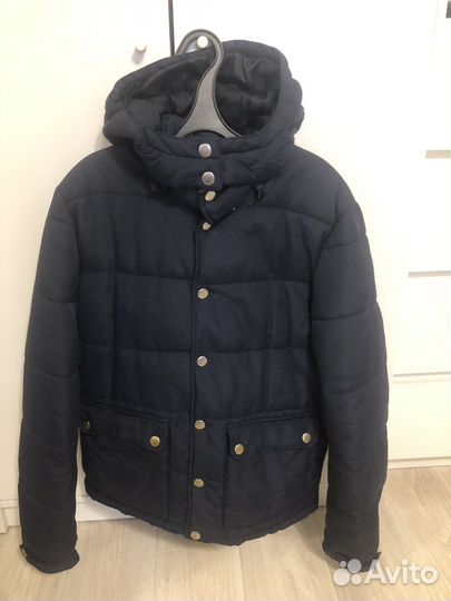 Куртка пуховик ASOS xs