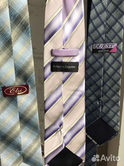 Галстук мужской