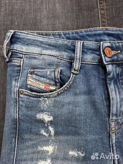 Джинсы Diesel оригинал новые размер 23