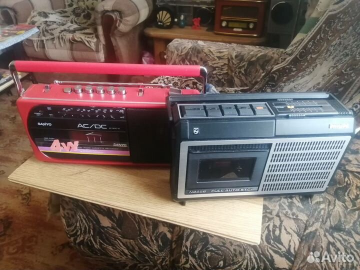 Магнитофон