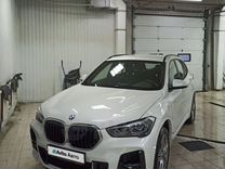 BMW X1 2.0 AT, 2020, 18 000 км, с пробегом, цена 4 100 000 руб.