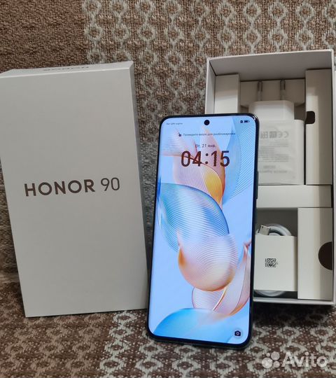 HONOR 90, 8/256 ГБ