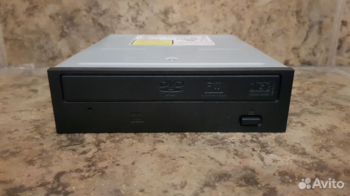 Привод DVD Pioneer DVR-110D Черный