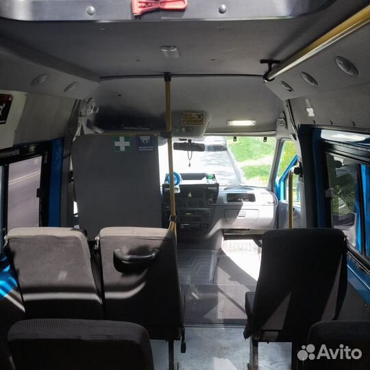 Mercedes-Benz Sprinter Classic 2.1 МТ, 2016, 450 000 км