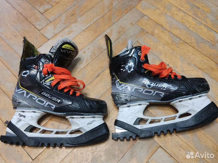 Коньки bauer vapor 3X