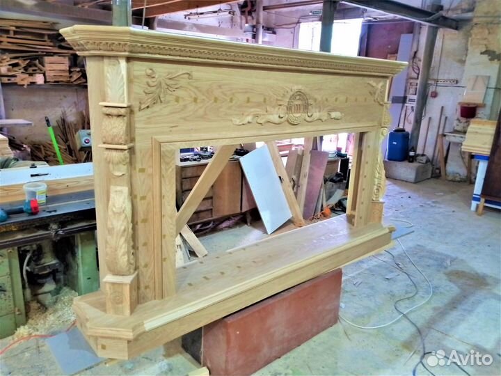 Портал (камин)