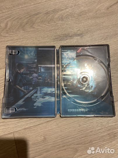 Splinter cell Blacklist steelbook