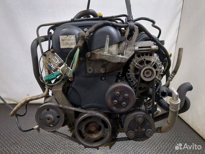 Генератор Ford Mondeo 4, 2007