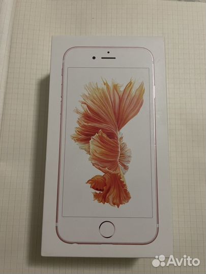 iPhone 6S, 32 ГБ