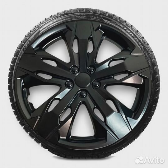 Колпаки R16 универсальные под любой размер