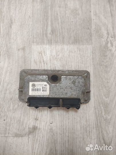 Эбу Skoda Octavia A5, 2004-2012