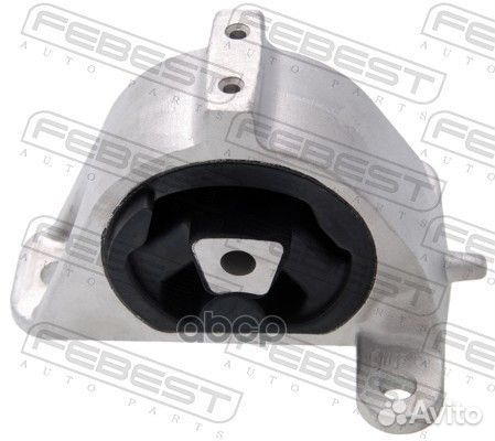 Подушка двигателя зад прав/лев crmcarr Febest