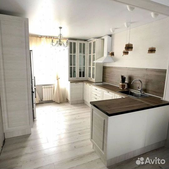 Кухонный гарнитур под ключ