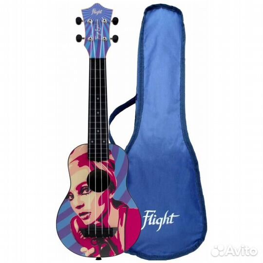 Flight TUS tatiana / татьяна инюшина - Укулеле со