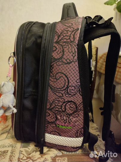 Рюкзак школьный для девочки ортопедический