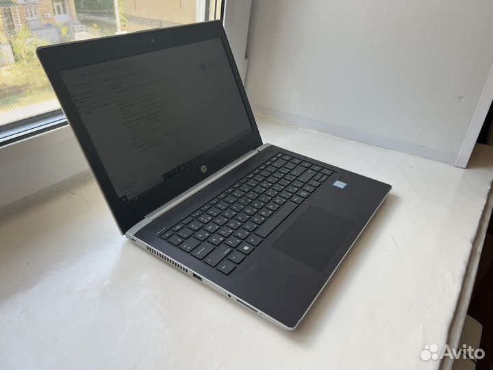 Ноутбук HP Probook 430 G5/Гарантия