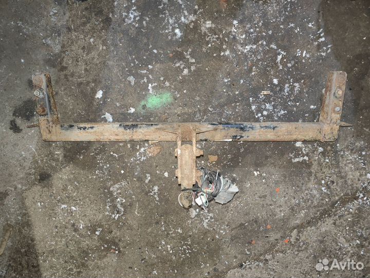 Фаркоп Chevrolet Lacetti Лачетти