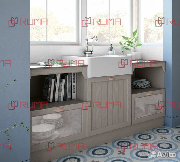 Кухонный гарнитур на заказ Арт.9