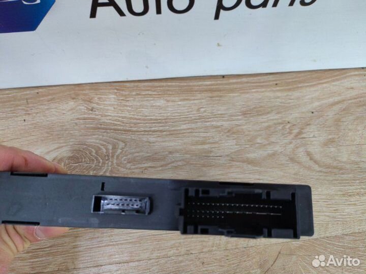 Блок управления CAS Bmw X5 Рест E70 рест N55B30