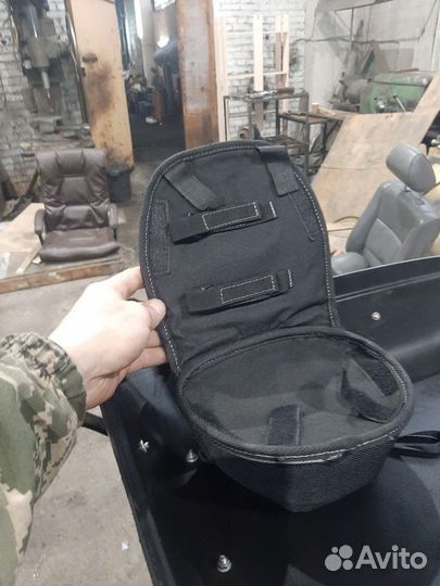 Прдам сумку на руль снегоход polaris