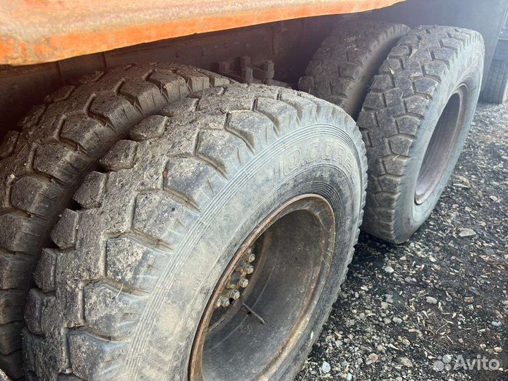 КамАЗ 65115, 2013