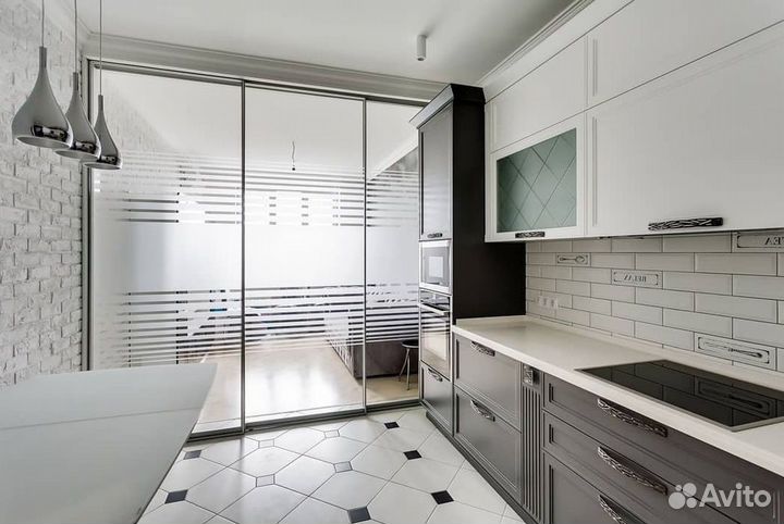 Нестандартные кухни от производителя