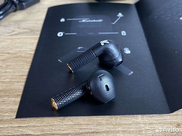 Наушники marshall minor 3