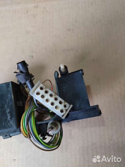 Подрулевой переключатель BMW 525 E34