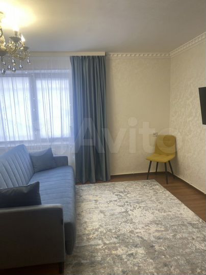 1-к. квартира, 41 м², 1/5 эт.