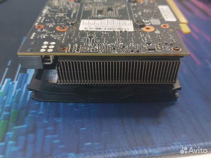 Видеокарта gtx 1060 ti 3gb