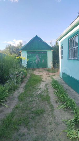 Дом 42 м² на участке 9 сот.