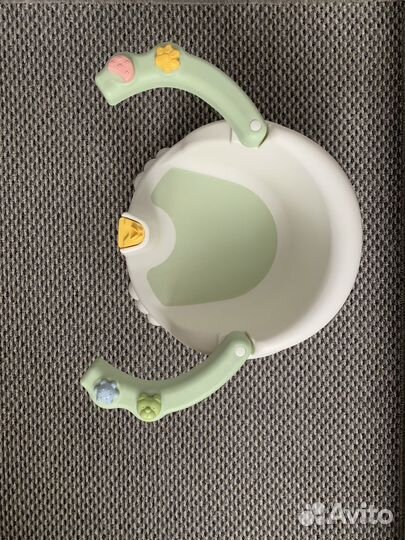 Стульчик для купания kidfinity