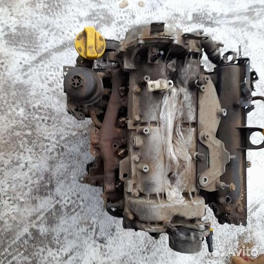 Двигатель опель 1.3 дизель