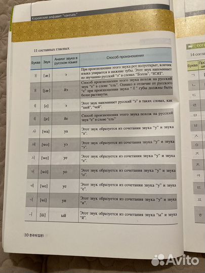 Самоучитель и разговорник корейского языка