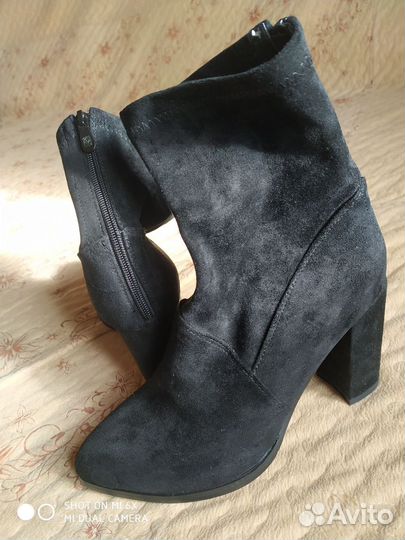Ботильоны женские 39 размер
