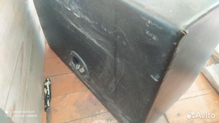 Активный сабвуфер mystery