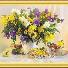 Алмазная мозаика