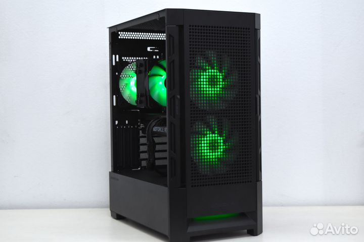 Современный игровой пк RTX 4070 Ti / i5 12600KF