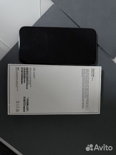 iPhone 14 pro max 128gb esim