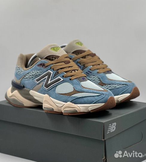 Кроссовки New balance 9060 (42)