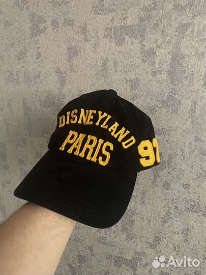 Кепка disney paris