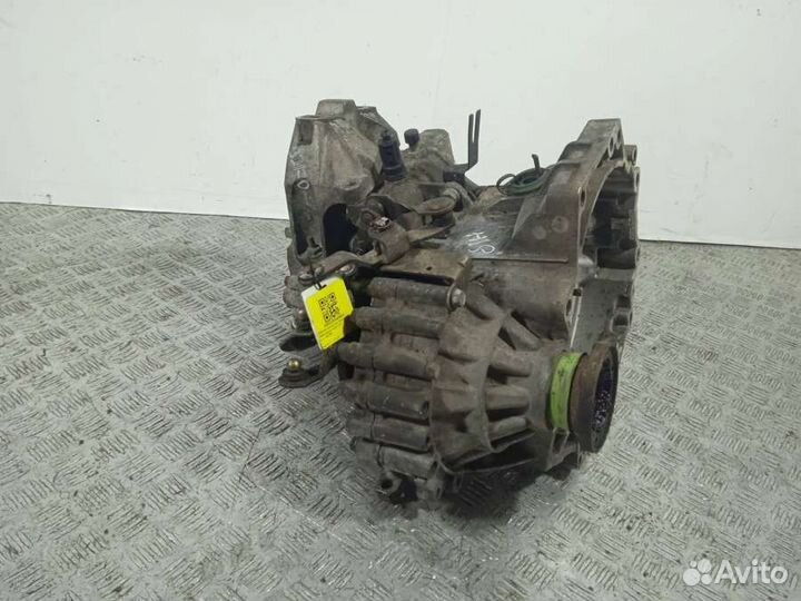 МКПП (Коробка передач механическая) Audi A3 8L (S3