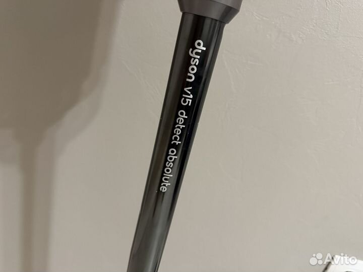 Пылесос dyson v15 detect absolute