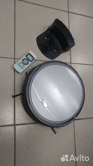 Робот пылесос ilife a4