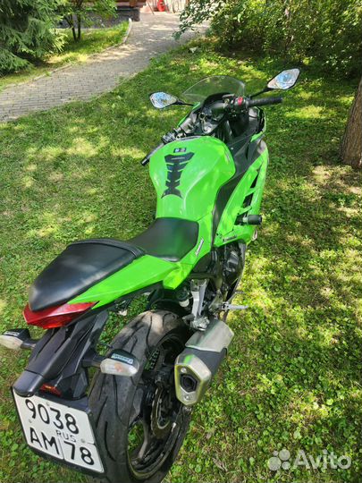 Kawasaki Ninja 300