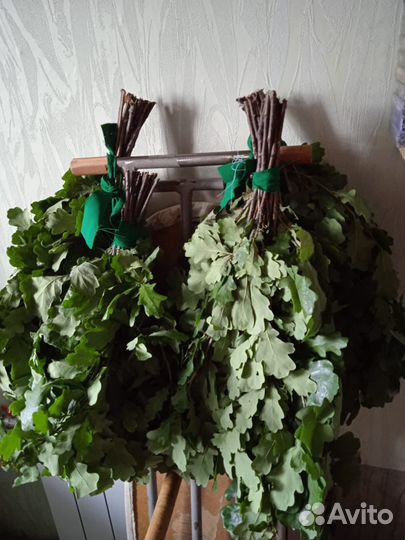 Веник для бани