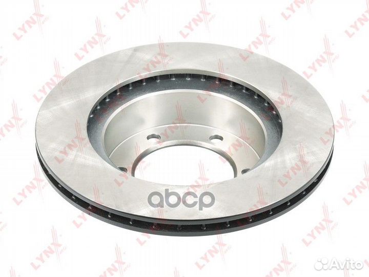 Диск тормозной перед BN1155 lynxauto