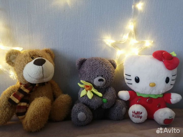 Игрушка Hello Kitty