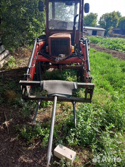 Трактор ВПК ПромТрактор ДТ-75АТ-РС2-Ц4, 1991